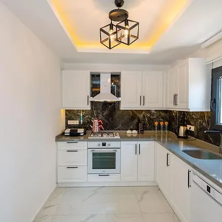 Kapali Villa *