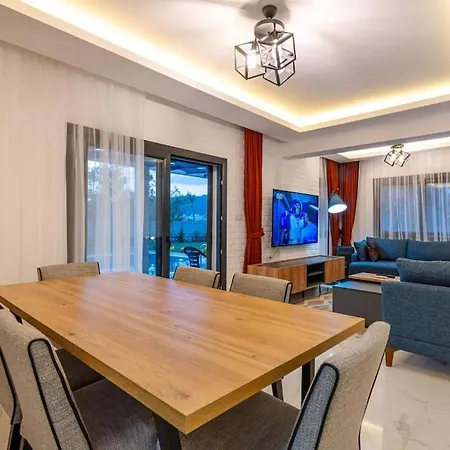 Kapali Villa Fethiye