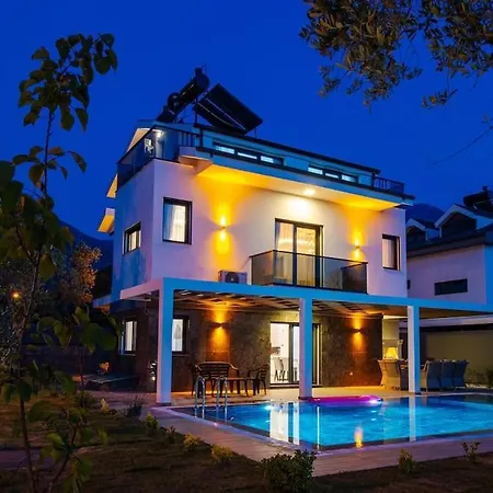 Villa Kapali Fethiye