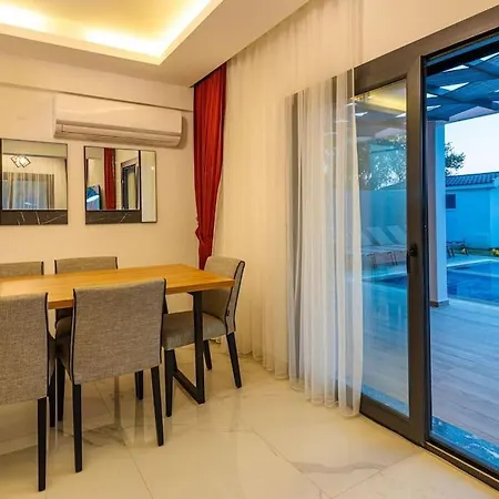 Kapali Villa *