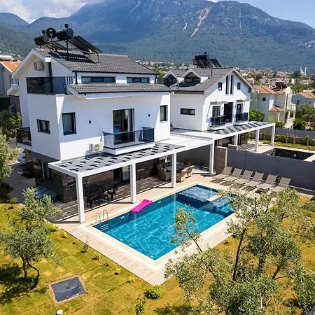 Villa Kapali Fethiye